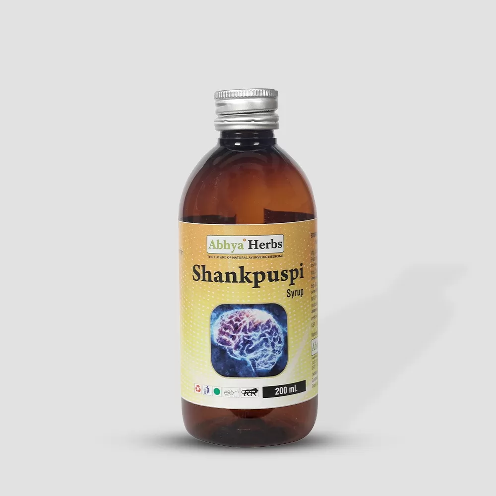 Shankpuspi Syrup