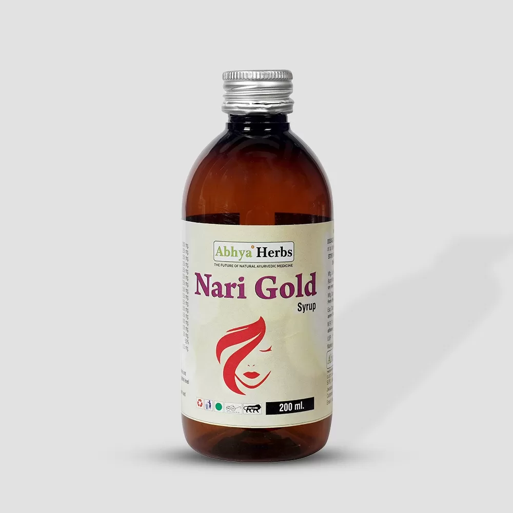 Nari Gold Syrup