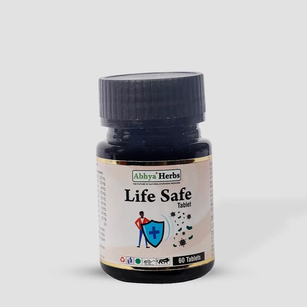 Life Safe Tablets