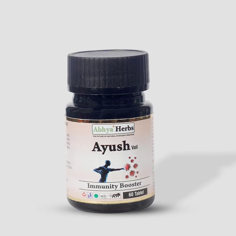 Ayush Vati Tablets