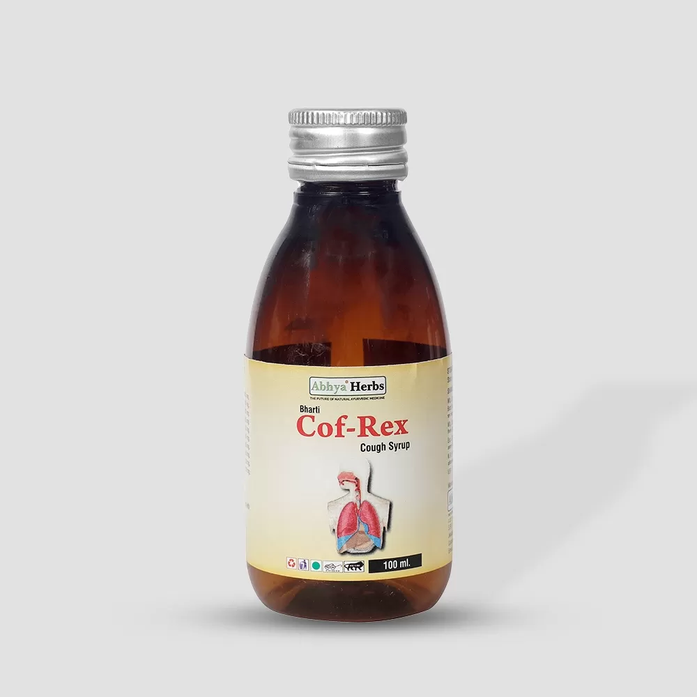 Cof-Rex Syrup